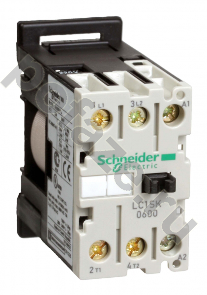Контактор Schneider Electric Auxiliary contactors 6А 110В 2НО (сил.) (AC)