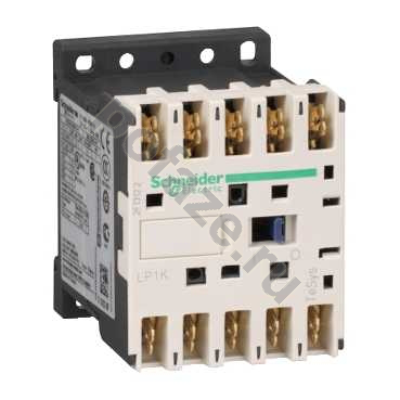 Контактор Schneider Electric TeSys K 12А 24В DC 1НЗ (AC/DC)