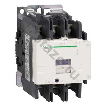 Контактор Schneider Electric TeSys D 80А 42В 1НО+1НЗ (DC)