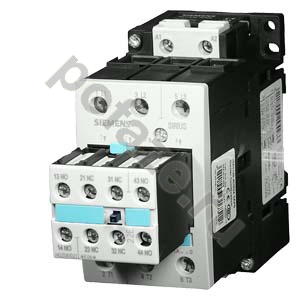 Контактор Siemens 50А 230В 2НО+2НЗ (AC)