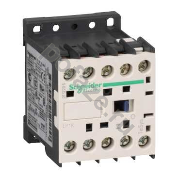 Контактор Schneider Electric TeSys K 6А 110В 1НО (DC)