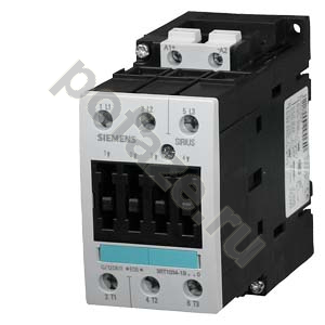 Контактор Siemens 32А 110В (DC)