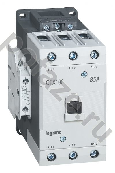 Legrand CTX-3 85А 20.4-26.4В 2НО+2НЗ (DC)