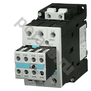 Контактор Siemens 32А 220В 2НО+2НЗ (DC)