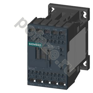 Контактор Siemens 9А 42В 1НО (AC)