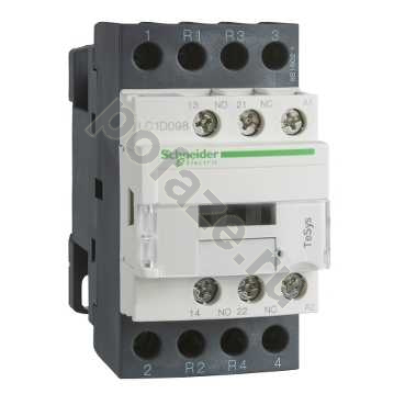 Контактор Schneider Electric TeSys D 12А 230В 2НО+2НЗ (сил.) 1НО+1НЗ (AC)