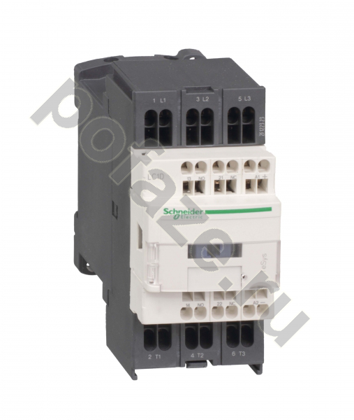 Контактор Schneider Electric TeSys D 12А 24В 1НО+1НЗ (DC)