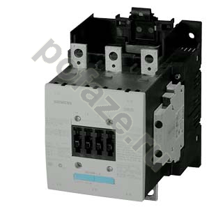 Контактор Siemens 185А 2НО+2НЗ (AC/DC)