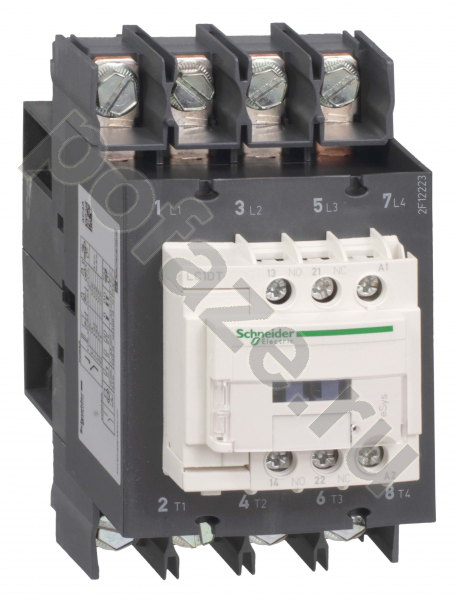 Schneider Electric TeSys D 65А 110В 4НО (сил.) (AC)