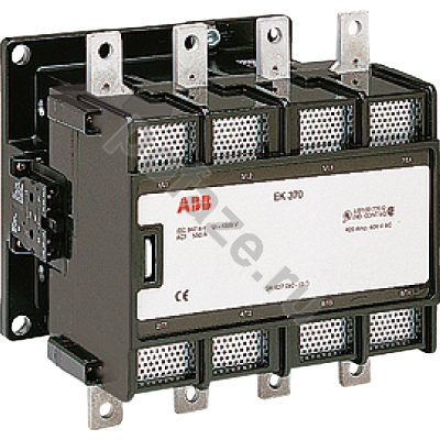 Контактор ABB EK370-40-11 400А 230-240В 4НО (сил.) (AC)