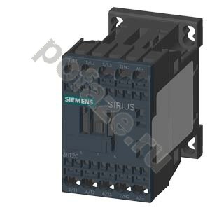 Контактор Siemens 12А 48В DC 1НЗ