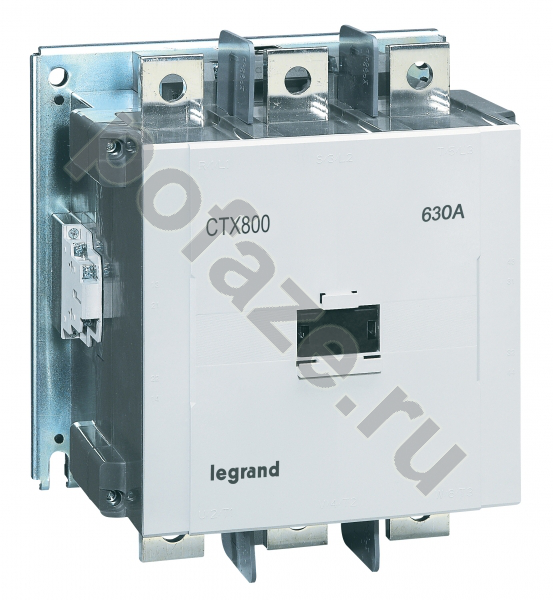 Legrand CTX-3 630А 323-418В 2НО+2НЗ (AC)