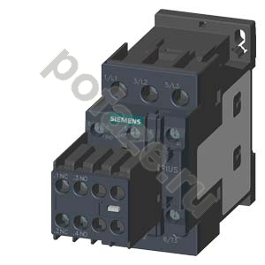 Контактор Siemens 12А 110В 2НО+2НЗ (AC)