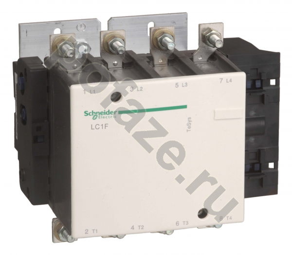 Schneider Electric TeSys F 185А 4НО (сил.) (AC)