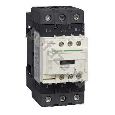 Контактор Schneider Electric TeSys D 40А 120В 1НО+1НЗ (AC)