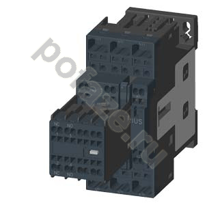 Контактор Siemens 12А 220В 2НО+2НЗ (AC)