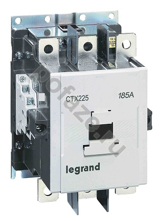 Legrand CTX-3 185А 323-418В 2НО+2НЗ (AC)