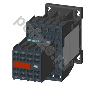 Контактор Siemens 7А 24В DC 2НО+2НЗ