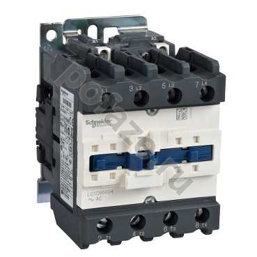 Schneider Electric TeSys D AC-1 80А 230В 4НО (сил.) (AC)