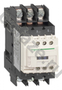 Schneider Electric TeSys D 40А 240В 1НО+1НЗ (AC)