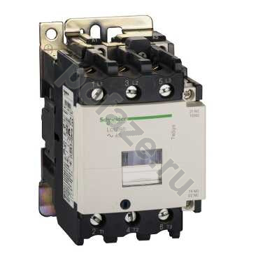 Контактор Schneider Electric EVERLINK 50А 400В 1НО+1НЗ (AC)