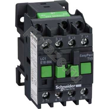 Контактор Schneider Electric EasyPact TVS E2 32А 415В 4НО (сил.) (AC)