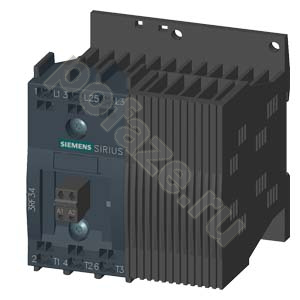 Контактор полупроводниковый Siemens 3RF3 16А 90-253В 2НО (сил.)
