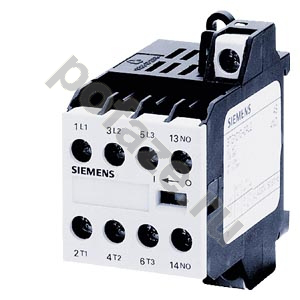 Контактор Siemens EKS 8.4А 24В 1НЗ (DC)