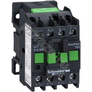 Schneider Electric EasyPact TVS E2 25А 415В 2НО+2НЗ (сил.) (AC)
