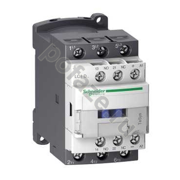 Контактор Schneider Electric TeSys D 32А 24В 1НО+1НЗ (DC)