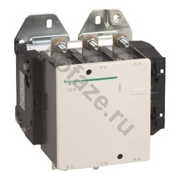 Контактор Schneider Electric TeSys F 400А 415В (AC)