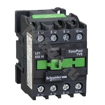 Контактор Schneider Electric EasyPact TVS E2 32А 48В 1НО (AC)