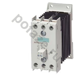 Контактор Siemens 3RF2 AC-1 10А 4-30В (DC)