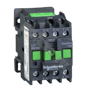 Контактор Schneider Electric EasyPact TVS E2 20А 110В 2НО+2НЗ (сил.) (AC)