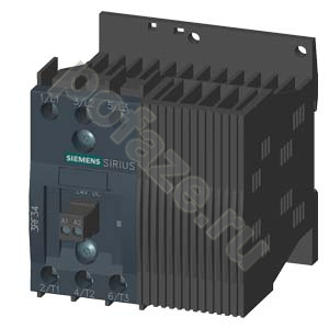 Контактор полупроводниковый Siemens 3RF3 9.2А 90-253В 2НО (сил.)