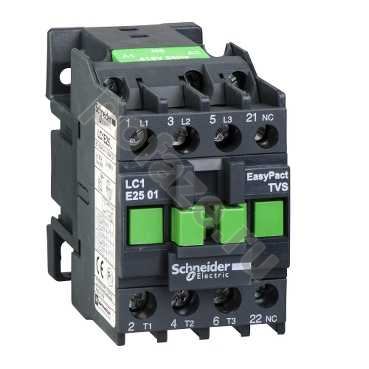 Контактор Schneider Electric EasyPact TVS E2 25А 415В 1НЗ (AC)