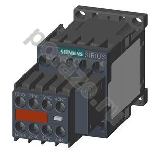 Siemens 7А 230В 2НО+2НЗ (AC)