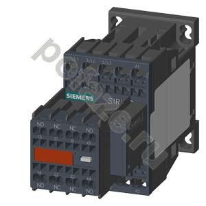 Контактор Siemens 9А 230В 2НО+2НЗ (AC)