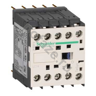 Контактор Schneider Electric TeSys K 9А 200В 2НО+2НЗ (сил.) (AC)