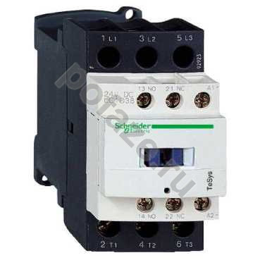 Schneider Electric TeSys D 38А 36В 1НО+1НЗ (DC)