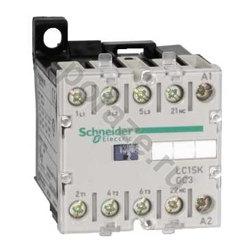 Контактор малогабаритный Schneider Electric Auxiliary contactors 9А 24В 1НО (AC)
