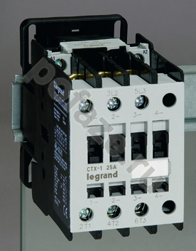 Контактор Legrand CTX-1 25А 230В (AC)