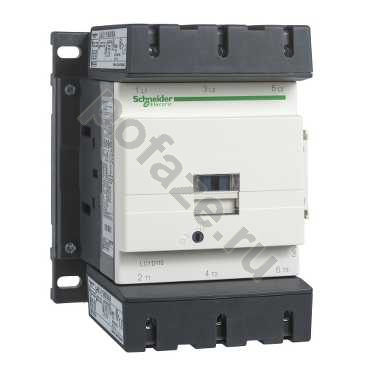 Schneider Electric TeSys D 115А 72В 1НО+1НЗ (DC)