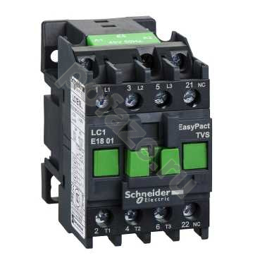 Schneider Electric EasyPact TVS E2 18А 48В 1НЗ (AC)