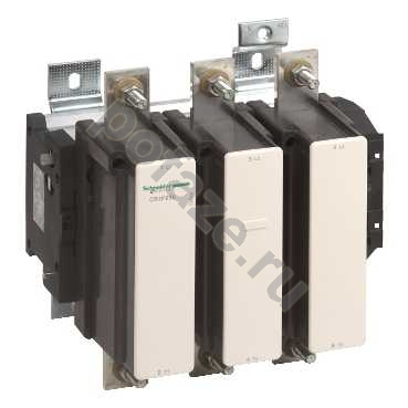 Контактор Schneider Electric TeSys F 630А 125В (DC)