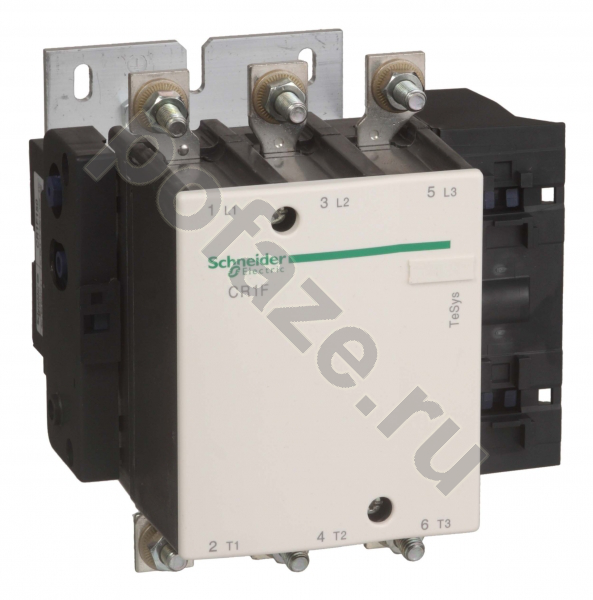 Контактор Schneider Electric TeSys F 150А 220В (AC/DC)