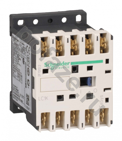 Контактор Schneider Electric TeSys K AC-1 20А 220В 4НО (сил.) (AC)