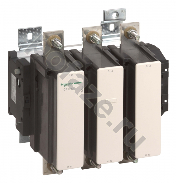 Контактор Schneider Electric TeSys F 630А