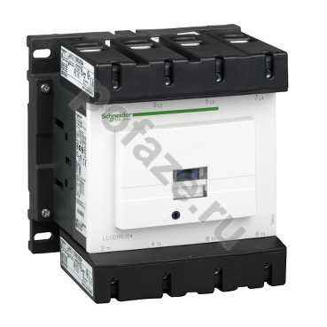 Контактор Schneider Electric TeSys D 115А 220В 4НО (сил.) (DC)