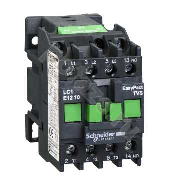 Schneider Electric EasyPact TVS E2 12А 440В 1НО (AC)